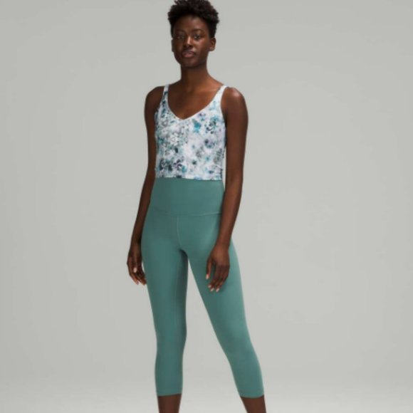 lululemon Align™ tank top brand new Kaleidofloral Multi - Picture 6 of 6